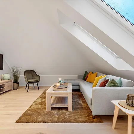 Hoyden Апартаменти Берген