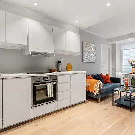 Hoyden Apartment *