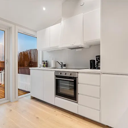 Apartment Hoyden Bergen