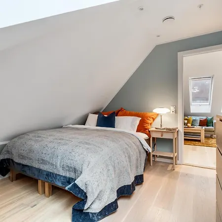 Hoyden Apartment