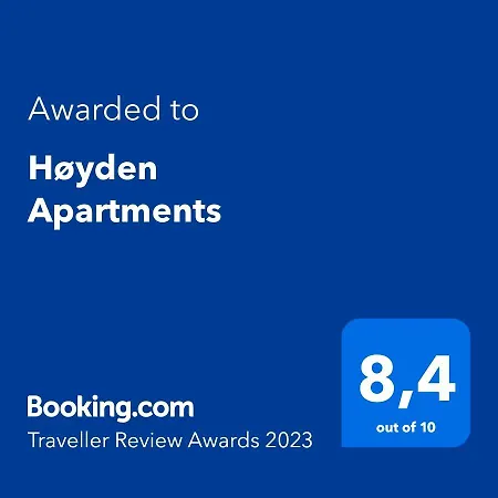 Apartment Hoyden