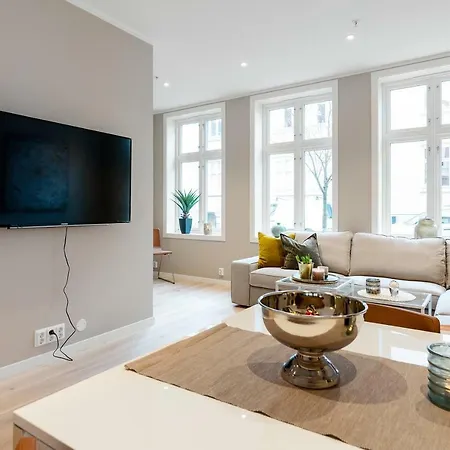 Hoyden Apartment