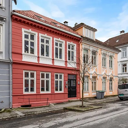 Apartment Hoyden Bergen
