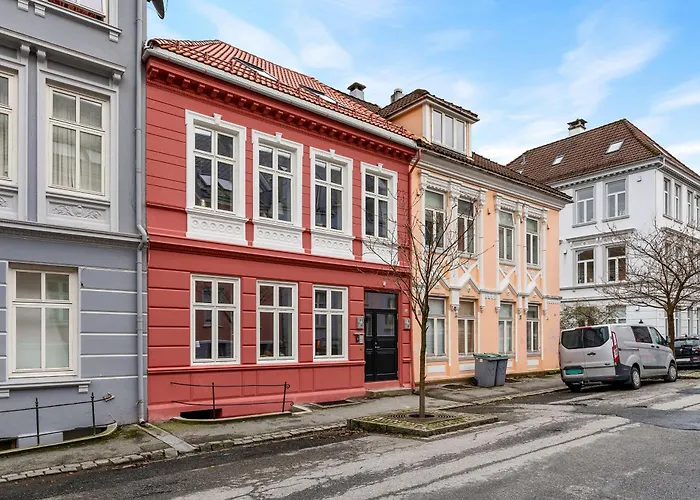 Apartment Hoyden Bergen